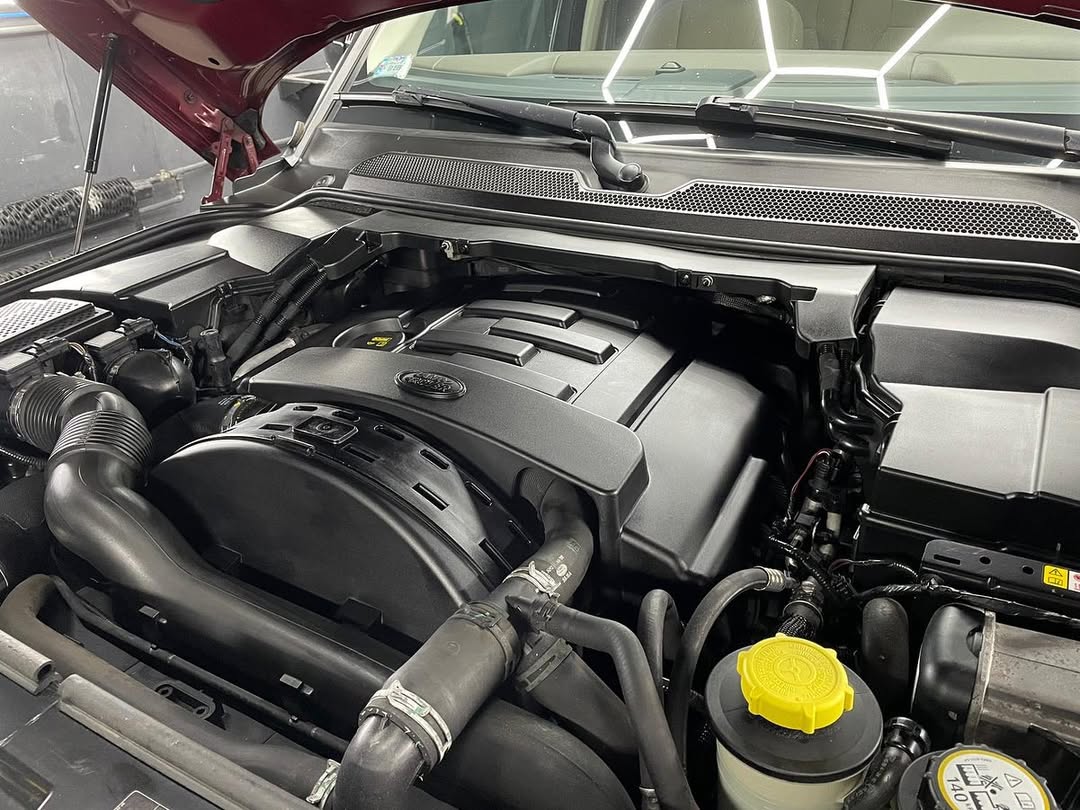 Land Rover Discovery - zdjęcie 6