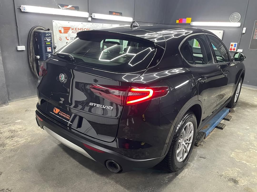 Alfa Romeo Stelvio - zdjęcie 6